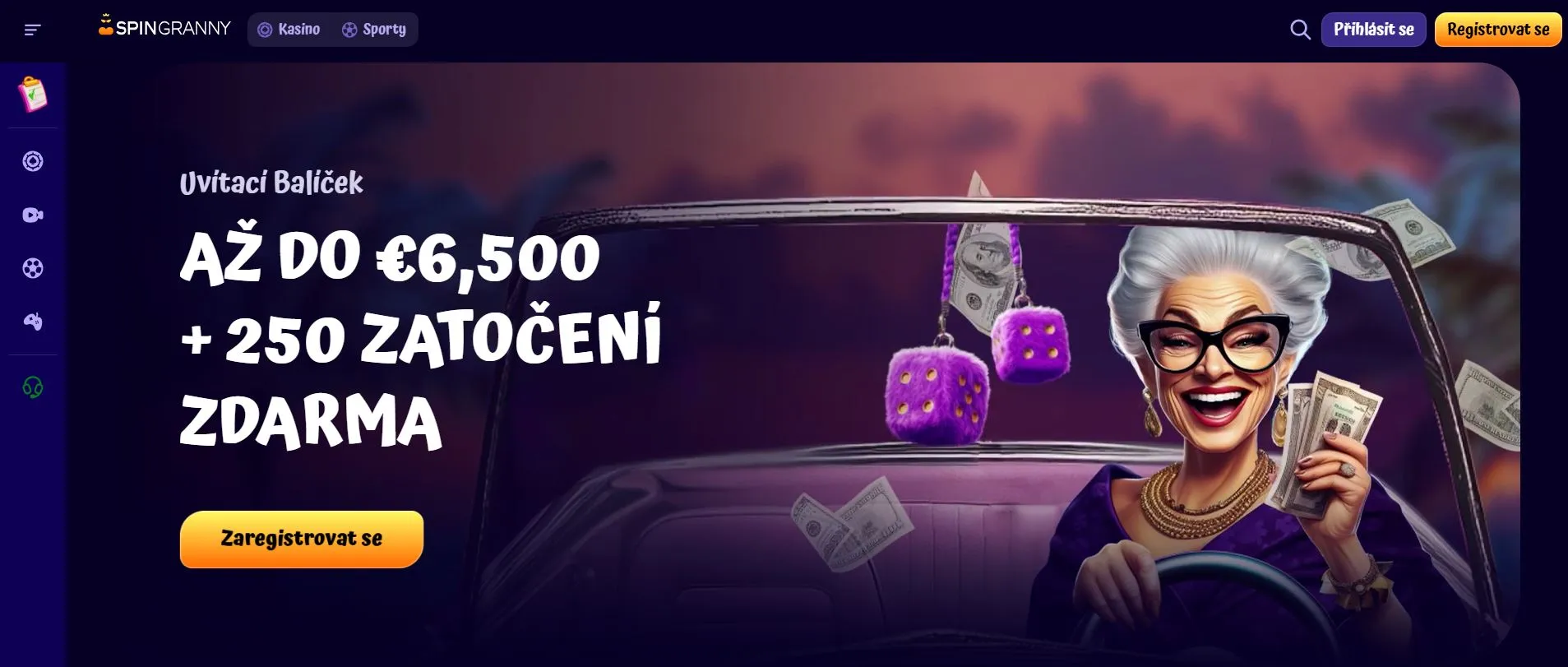 zahraniční-online-casino-Spingranny